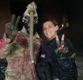 Клубничка Бэйби